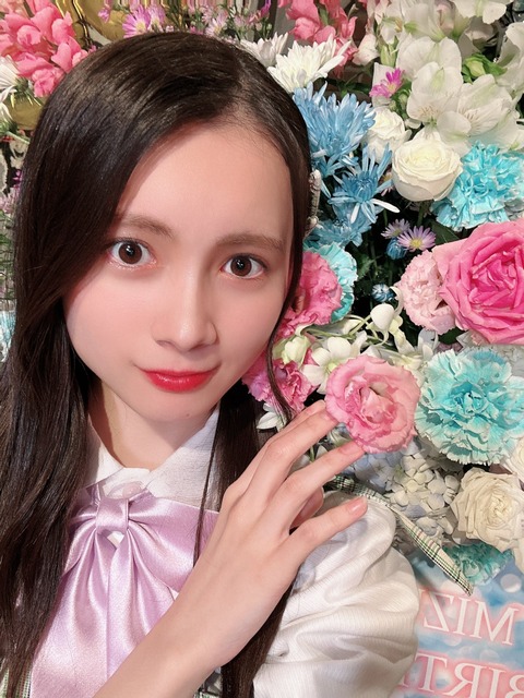【AKB48】17期研究生・水島美結が新型コロナに感染