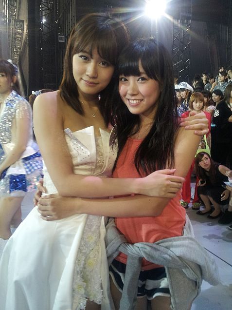 渡辺美優紀と前田敦子ってダメ男ばかりと付き合うとこが似てるよね