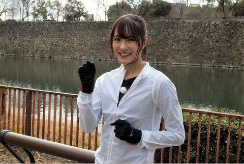 【NMB48】キャプテン小嶋花梨が沖縄で25Kmマラソンに挑戦!特番で生放送【3月21日】
