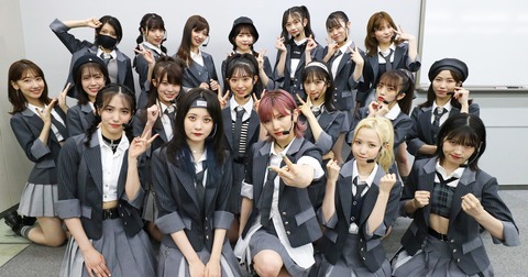 【AKB48】横山由依と横山結衣の抜けた選抜枠に入ってきそうのメンバー