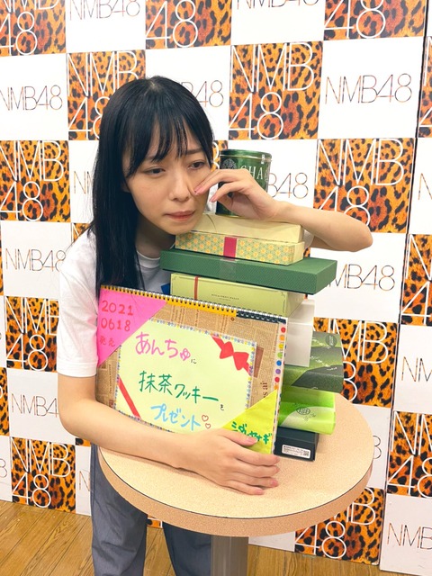 【NMB48】かつてこれほどまでに選抜入りを祝福されたメンバーがいただろうか?【石塚朱莉】