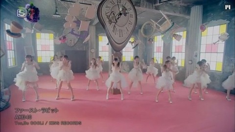 【AKB48G】イントロが秀逸な曲を上げるスレ