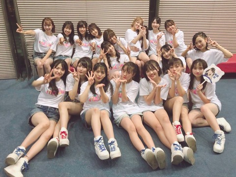 【AKB48】チーム8ツアー愛媛公演、全当祭りの模様…