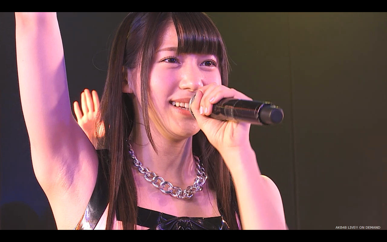 Akb48g 公演ないからってワキ毛の処理ほったらかしでボーボーっぽいメンバー