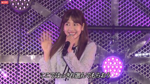 【NMB48】12周年ライブ東京公演にゆきりん登場ｗｗｗｗｗｗ