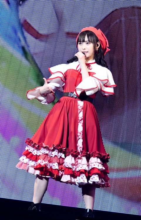 【TDCホールライブ祭り】SKE48末永桜花とNMB48梅山恋和は何で撮影タイムやらなかったの?