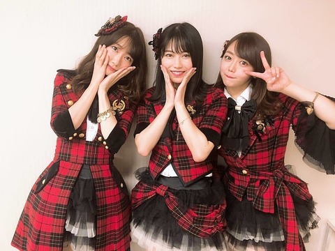 【AKB48G】30代になっても居座ってそうなメンバー