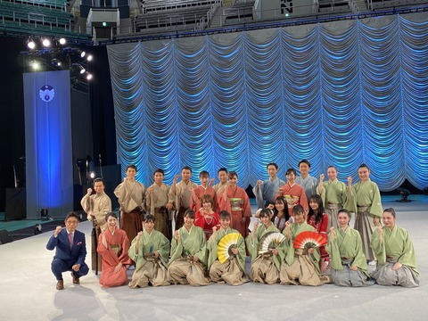 【NMB48】吟と舞の祭典「吟と舞祭り」日本武道館から無観客生配信!