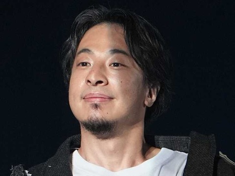 ひろゆき氏、松本人志批評のオリラジ中田に提案「中田さんが自分で賞レースを作るべきです」