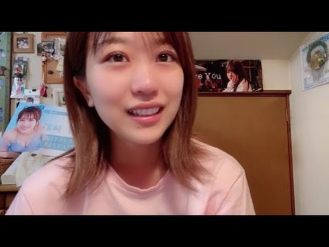 【悲報】AKB48篠崎彩奈さん、納車当日に車をぶつける