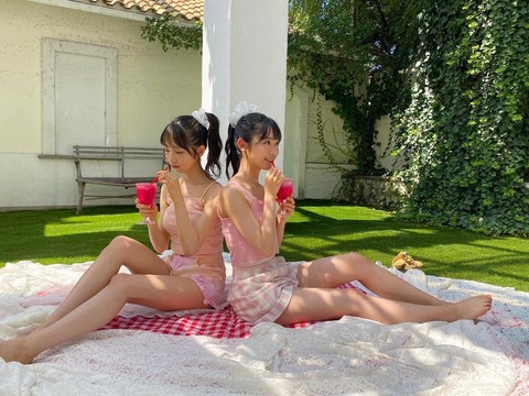 【AKB48】「ゆいずき」というAKB最強のコンビ!【小栗有以・山内瑞葵】