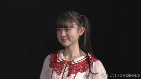 【NMB48】あいぴの前髪はいつ崩れるのか？【佐月愛果】