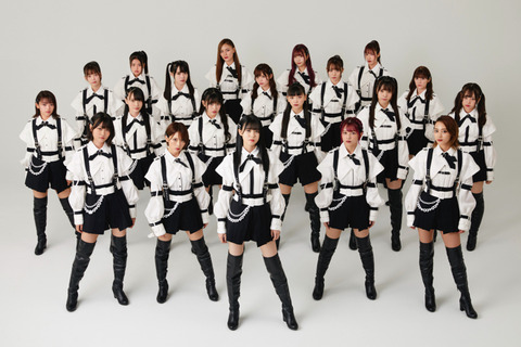 ラストアイドルさん、センターを誰にしたいか投票を実施(2)
