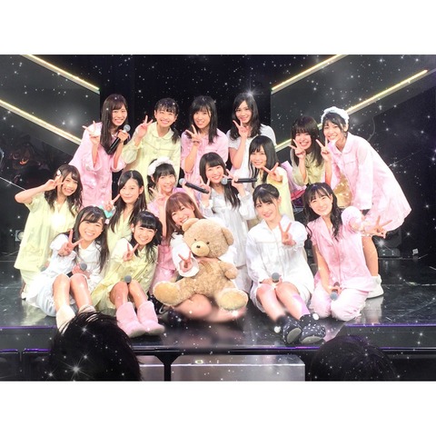 【朗報】HKT48、2017年春のコンサートツアー開催決定！！！