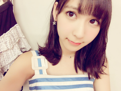 【HKT48】松岡菜摘「20歳の目標はシングル曲でセンターをやりたい」