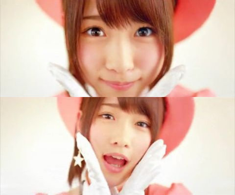 【朗報】ミリオンがいっぱいジャケット写真8人の中に川栄李奈