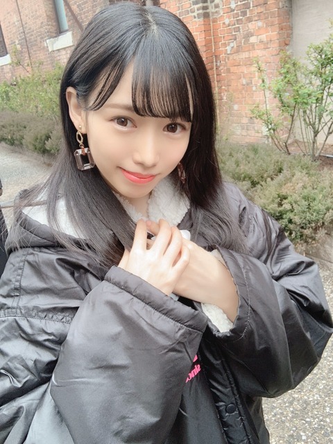 【下剋上】HKT48新センター運上弘菜、ついに田中美久を抜いて人気トップに