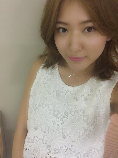 【AKB48】岩こと内田眞由美さん、8月22日(土)に卒業公演決定
