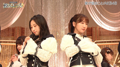 【AKB48】長谷川百々花(14歳)が柏木由紀(29歳)を公開処刑ｗｗｗｗｗｗ