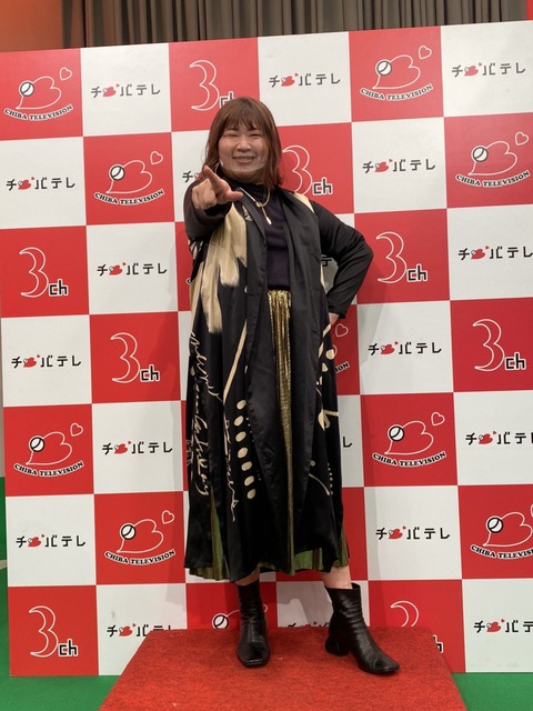 元AKB48総支配人しのぶ「チーム8はグループとしてまとまりはあるが個々はまだまだなので私が売り出していく」