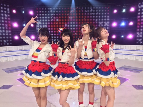 Notyetが未だに好きな奴っている?【指原莉乃・大島優子・北原里英・横山由依】