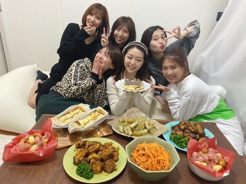 【AKB48】峯岸みなみ「色々あるけど...家族、友達、ファンの皆さんに顔向けできないようなことはしてないつもりです」