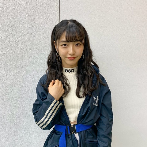 【NMB48】大田莉央奈卒業公演前に放送された生配信で断髪ｗｗｗｗｗｗ【YNN】