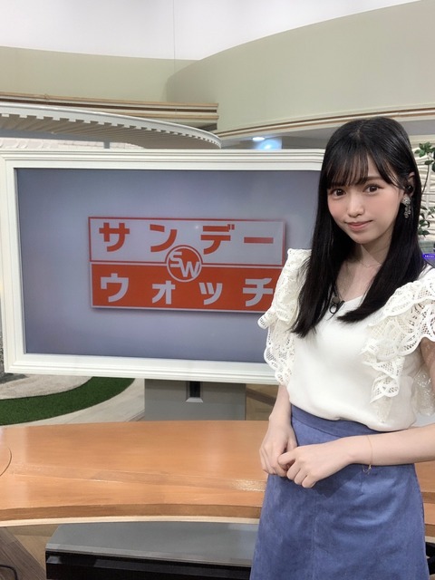 【画像】HKT48運上弘菜(22歳)さん、顔が硬直しすぎだと話題