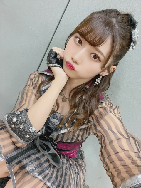 【NMB48】菖蒲まりんさん、14日のLeopAje公演で謎の休演