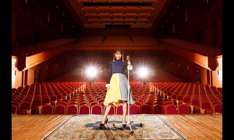 【AKB48】柏木由紀ソロコンサート2021@神奈川県民ホール大ホール