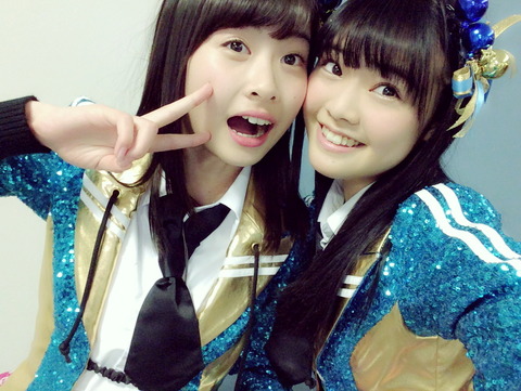 【悲報】あおいたん7th選抜落ち【HKT48・本村碧唯】