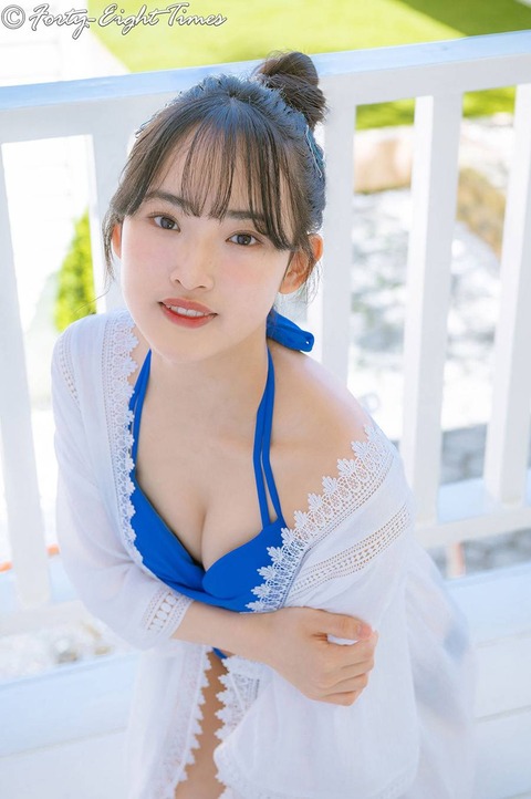 【AKB48】歌田初夏、卒業公演のメンバー