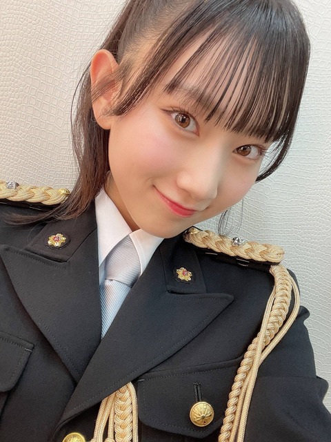 【AKB48】徳永羚海、特殊詐欺特別防犯支援官・鳥取代表に選出!!