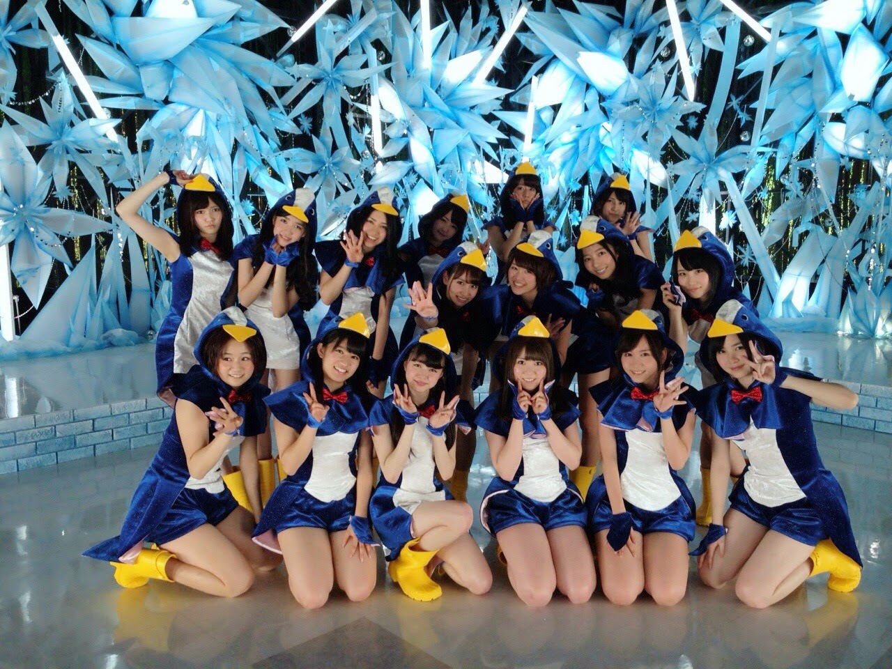 【AKB48】もしも「走れ!ペンギン」が予定通り表題曲になっていたら名曲扱いされてたと思う?:地下帝国-AKB48まとめ