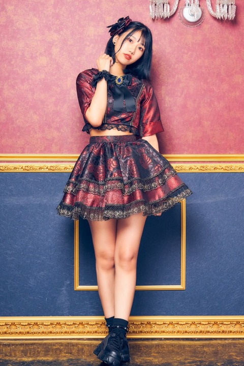 【画像】教師に胸を揉まれキス流出脱退した元欅坂46原田まゆさんがアイドルデビューwww