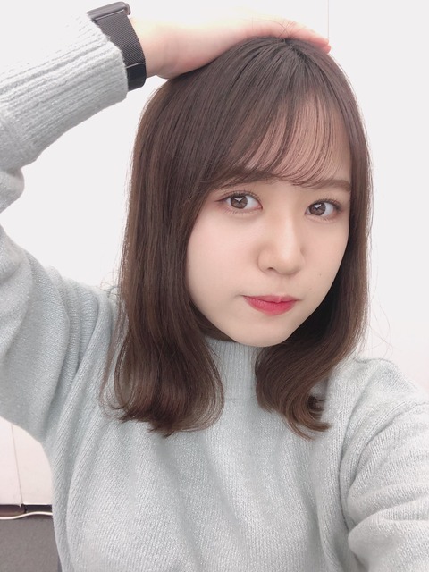 【悲報】SKE48福士奈央、新型コロナウイルスに感染