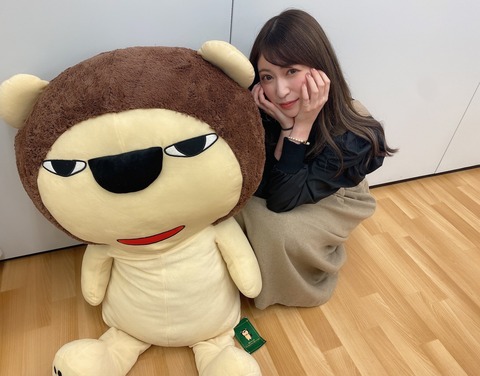 【朗報】吉田朱里が新番組 #よんチャンTV の火曜日レギュラー決定！