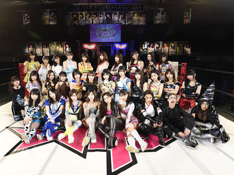 【AKB48】結局「豆腐プロレス」って何がしたかったんだろう?