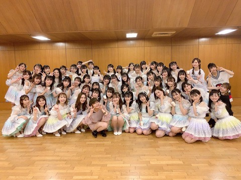 【HKT48】指原莉乃「次はコンサートするなら私も入る」