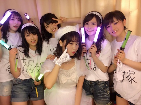 【AKB48】村重や谷はそこそこ人気出たのになんで中西智代梨は全く人気が出ないのか?