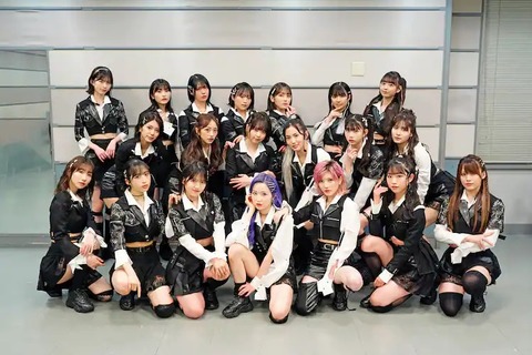 【AKB48】8/7(日)開催「TOKYO IDOL FESTIVAL 2022」出演メンバー決定！(3)