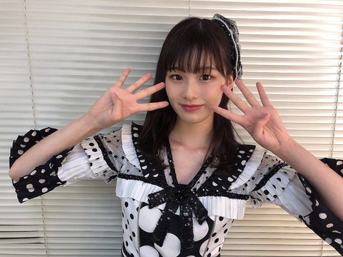 【AKB48】浅井七海って言うほど可愛いか？