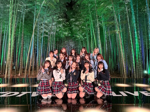 【AKB48】いまだに制服衣装で踊る柏木由紀は凄い