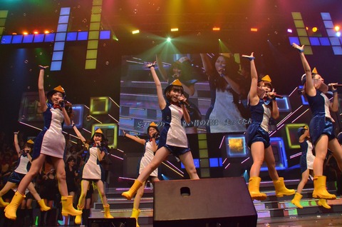 【AKB48】大場チーム4とかいう伝説