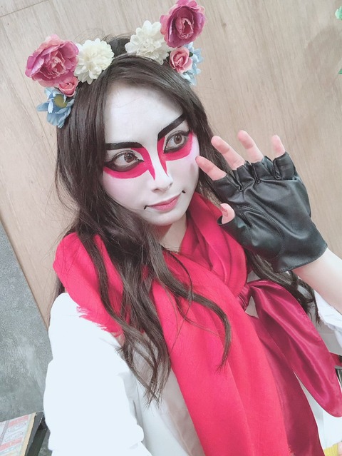 【NMB48】梅山恋和主演「ヒーロー少女可憐Flower」の第2話がyoutubeで公開中