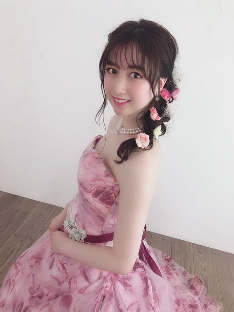 【朗報】AKB48チーム8大阪代表の永野芹佳ちゃんがえちえち