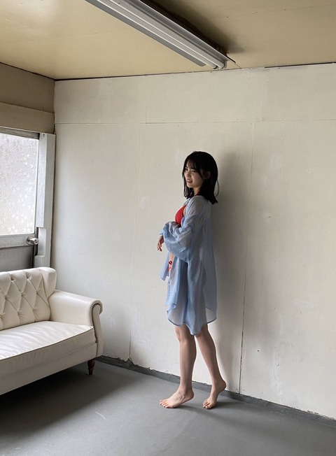 【AKB48】下尾みうってめっちゃいやらしい身体してるよな