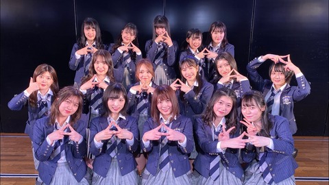 AKB48とNMB48に関しては全盛期より今の方がルックスレベル高いよな？