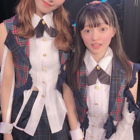 【HKT48】身長170cm超えの田中菜津美にモデルの仕事が来ないのはなぜ?