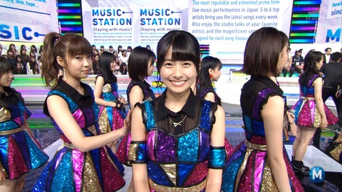 【HKT48】松岡はなちゃんMステで大勝利！！！【キャプ画像まとめ】